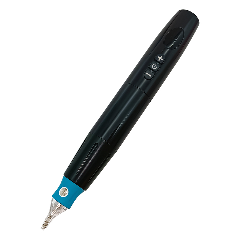 MolongKissThin Wireless Tattoo&PMU Pen Machine 140mm*22mm
