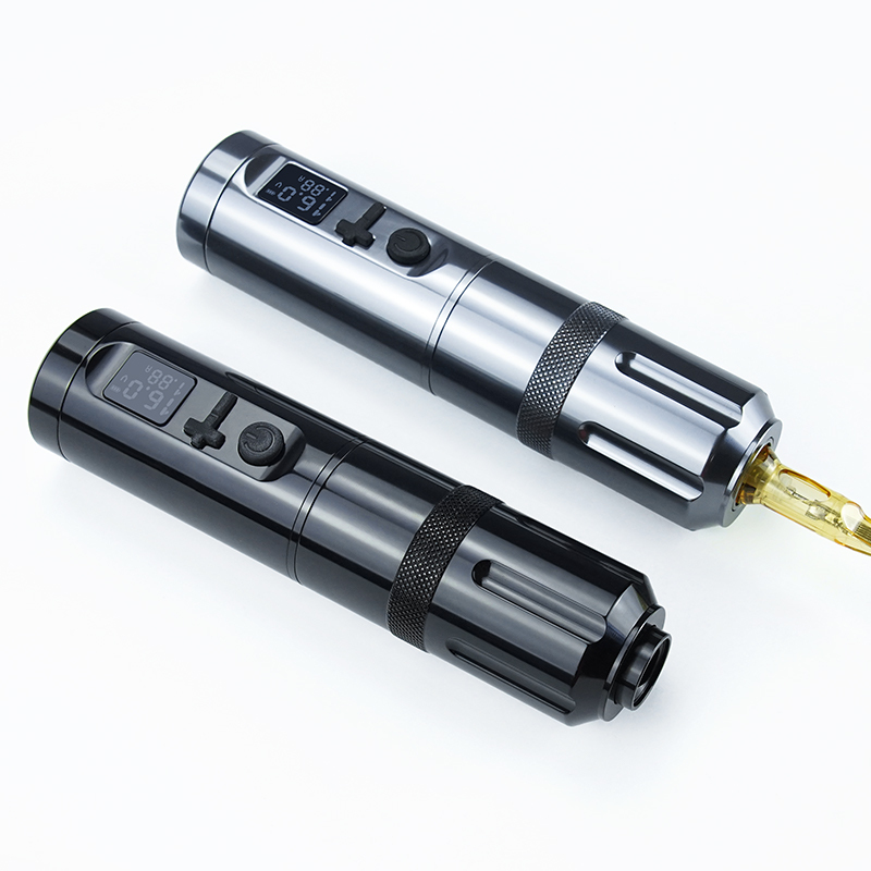 Thunderlord Wireless Tattoo Pen Machine 32mm*132mm