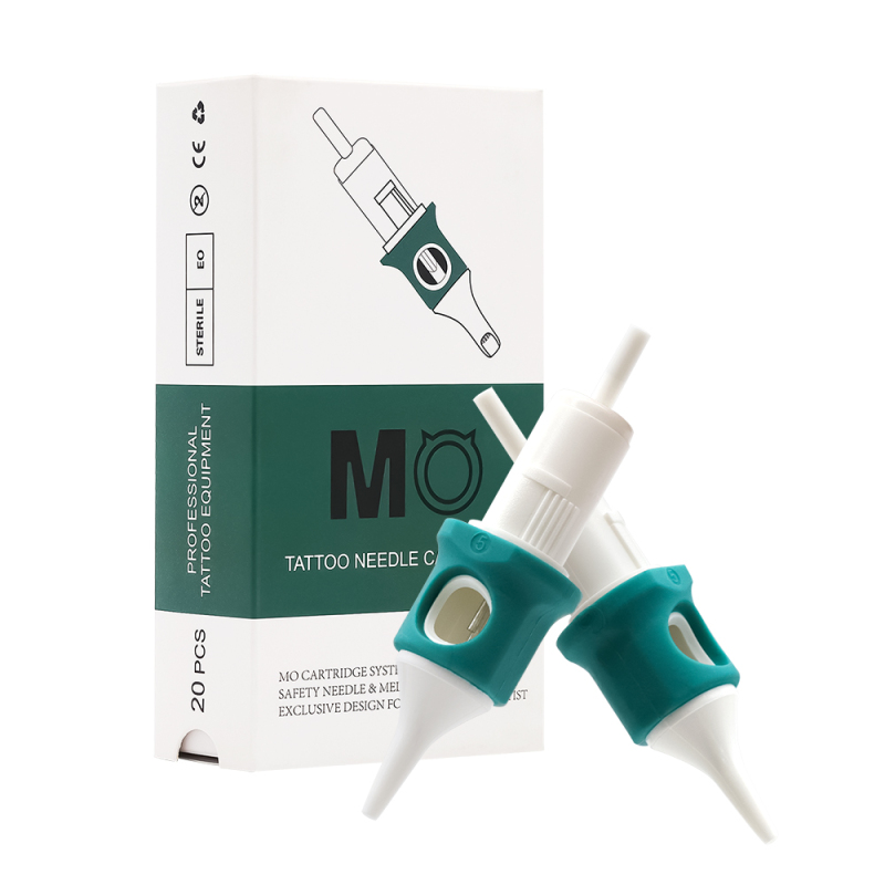 20pcs/box RS MO Needle Cartridges Round Shader