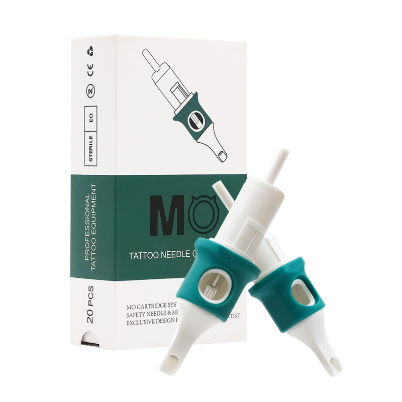 20pcs/box M1 MO Needle Cartridges Magnum