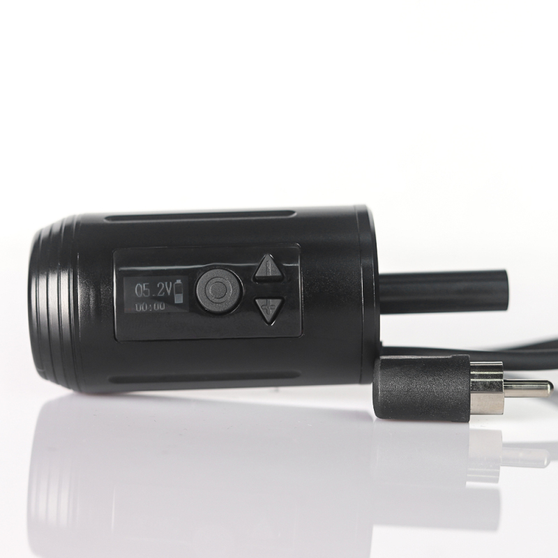 Wireless Tattoo Cartridge Battery Grip Power Supply