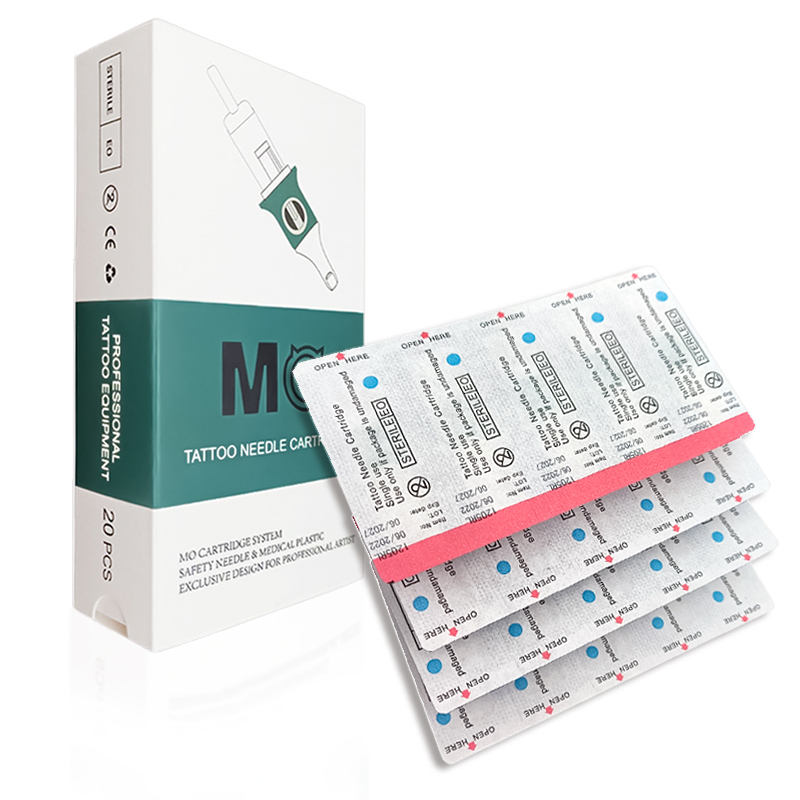 20pcs/box M1 MO Needle Cartridges Magnum