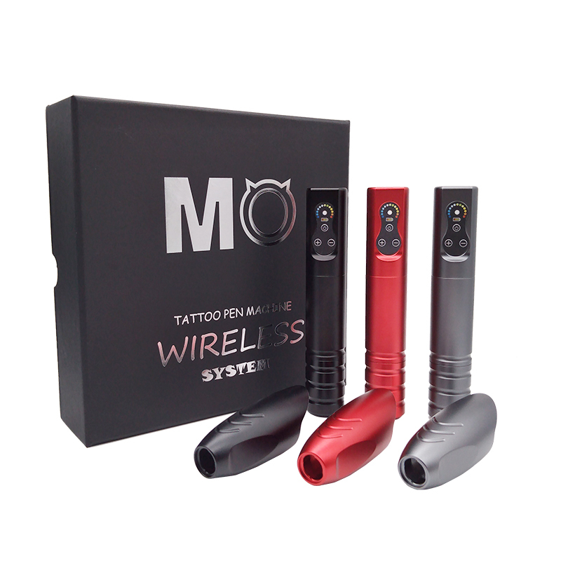 MO Wireless Tattoo Pen