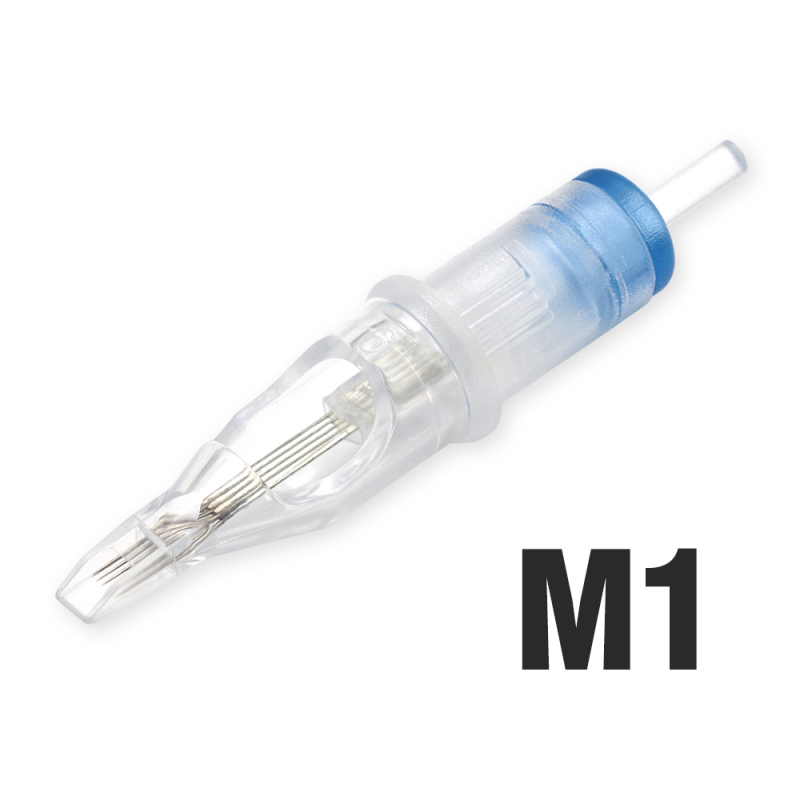 20pcs/box M1 HRK Cartridge Needles with Membrane Magnum