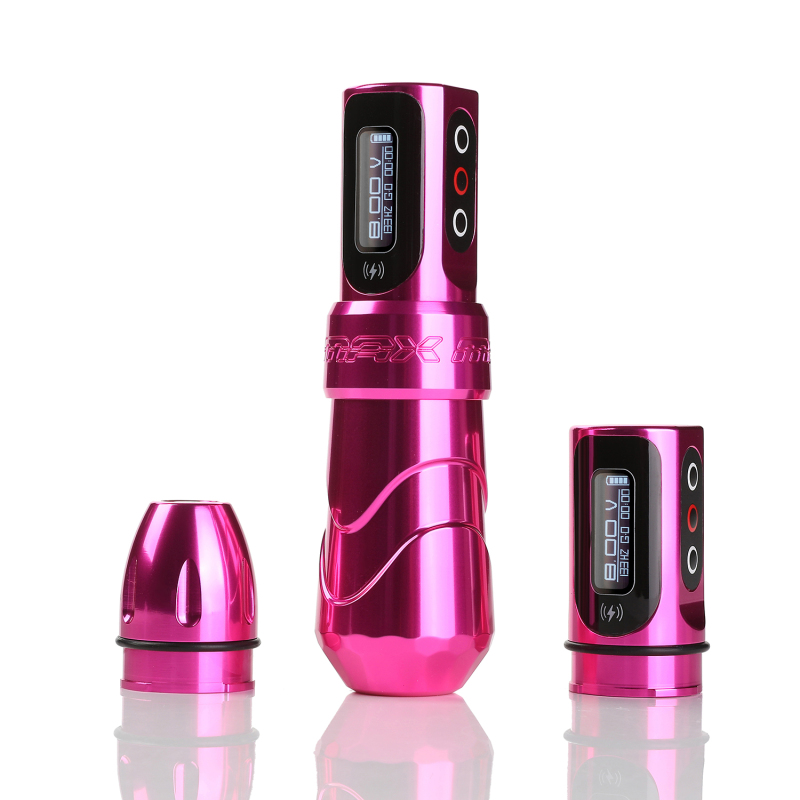 Newest Flux Max Tattoo Wireless Pen Machine