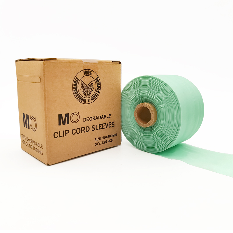 MO Degradable Clip Cord Sleeves