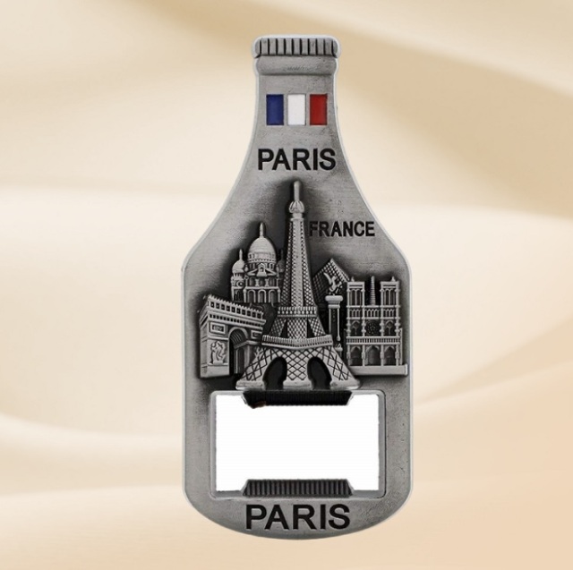 bespoke bottle opener Paris