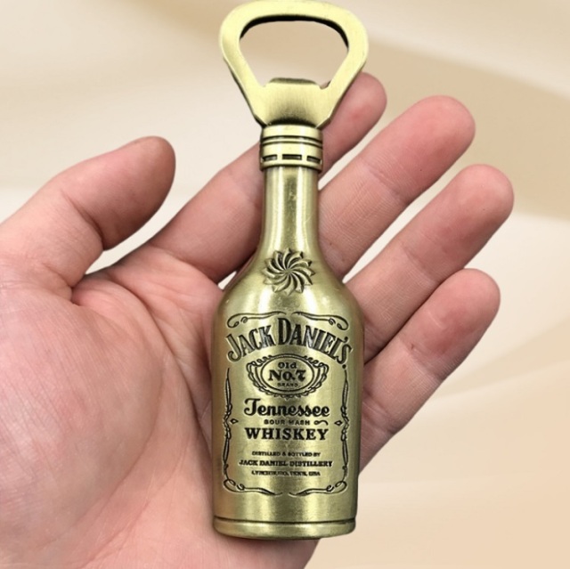 bespoke bottle opener whiskey