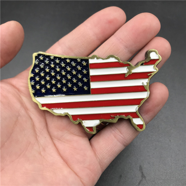 custom soft enamel magnets USA