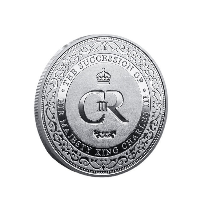 custom royal challenge coins