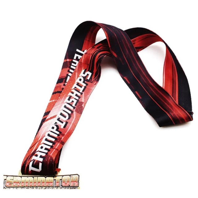 custom heat transfer ribbon