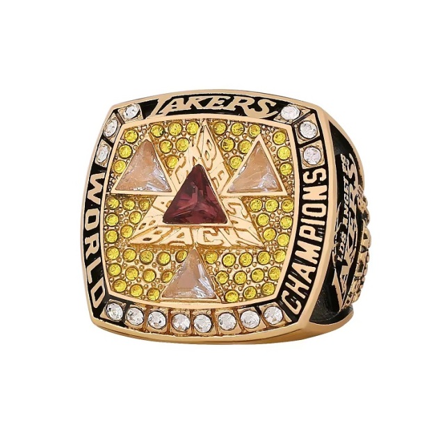 custom trophy champion rings