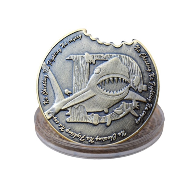 custom collectible coin