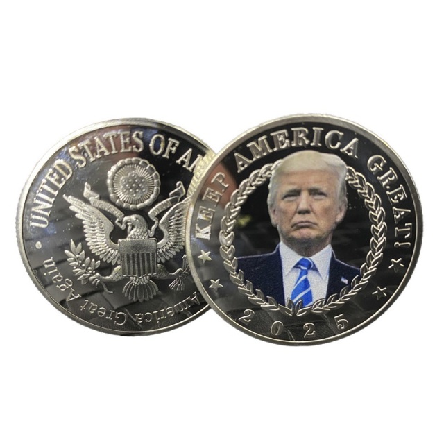custom promotion campaign coin