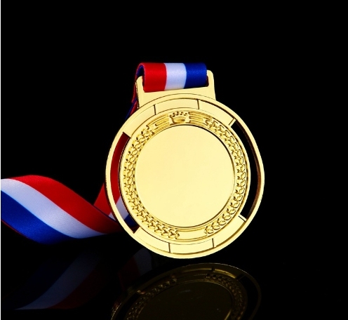 Engraved Sports Plating Medals