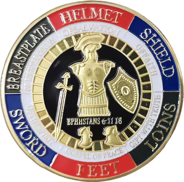 Custom Military Army Coin