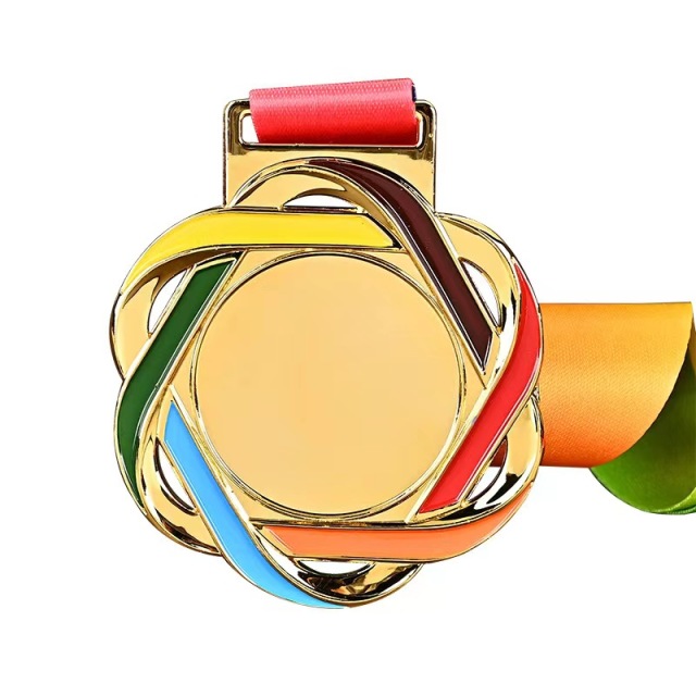 Custom high quality Colorful Medals