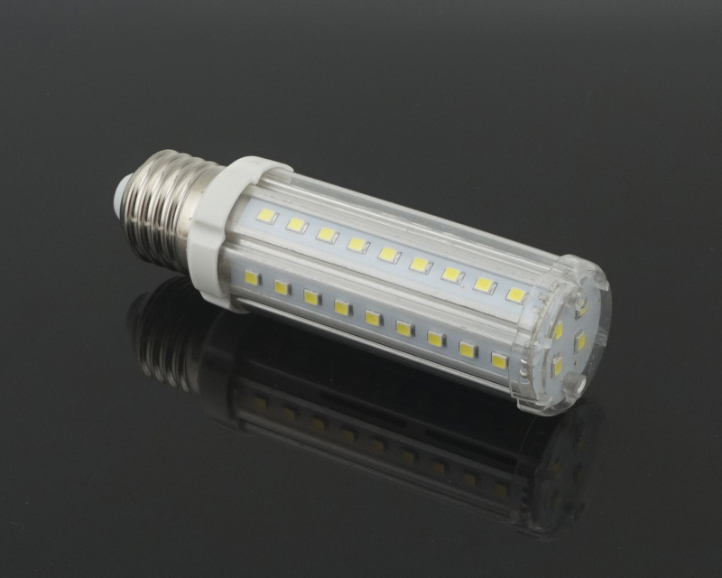 13W LED G24 2-Pin Base Corn Light Bulb 110V 220V 13W G24 PLC Lamp Horizontal Plug Light with 30W CFL Replacement