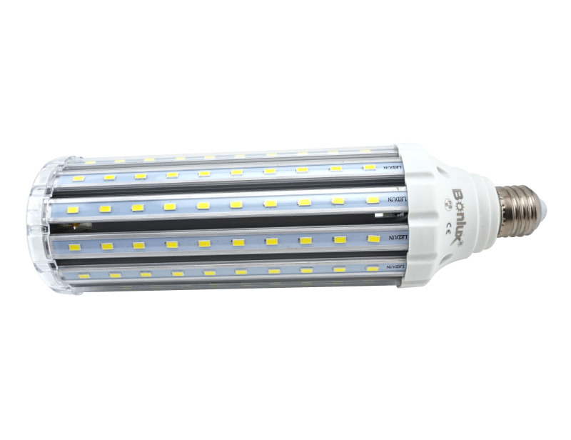 45W E26/E27 LED Corn Light Bulb 400W Halogen/150W CFL Replacement Edison Screw ES Retrofit LED Lamp for Street Light/High Bay/Low Bay/Floodlight Bulb