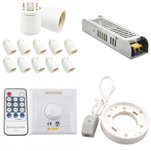 LED Bulb Accessories