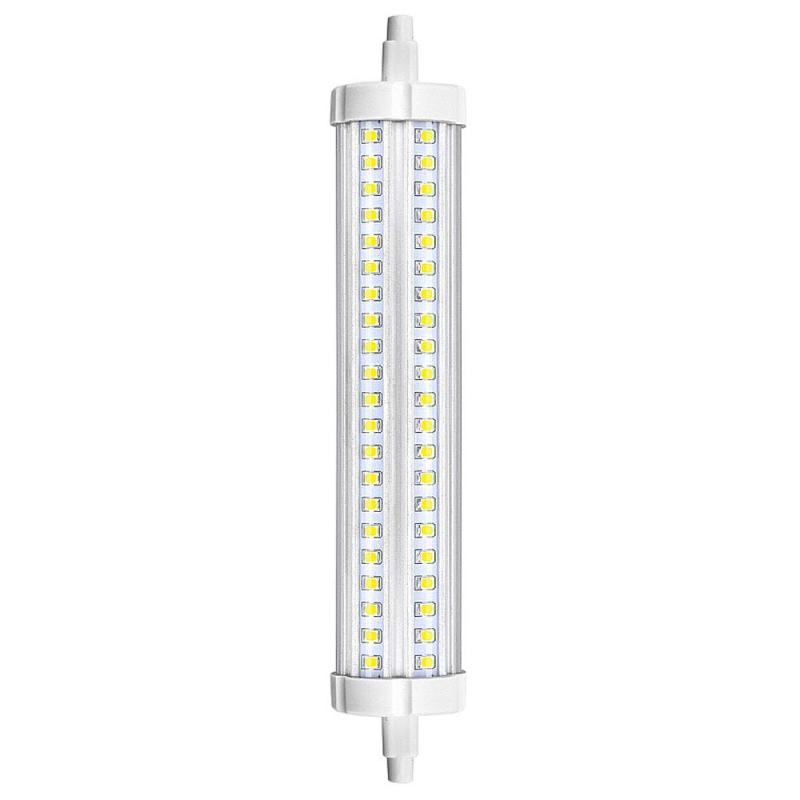Bonlux R7s LED Bulb 189mm 30W Slim,Double Ended J189 R7s 189mm Tungsten Linear Halogen Floodlight Bulb 750W Replacement  for Flood Light Lamp, Not Dim