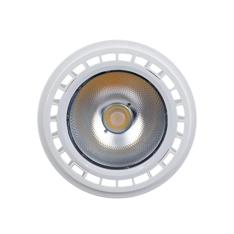 Bonlux LED AR111 Light Bulb GU10 Base Spotlight - 12W ES111 COB LED Reflector Light (100W Halogen Bulb Equivalent) - 24°Beam Angle GU10 Recessed Track