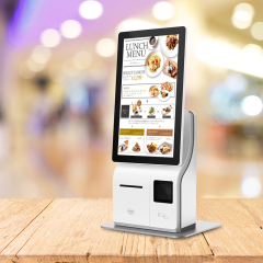 Restaurant Self-Ordering Kiosks