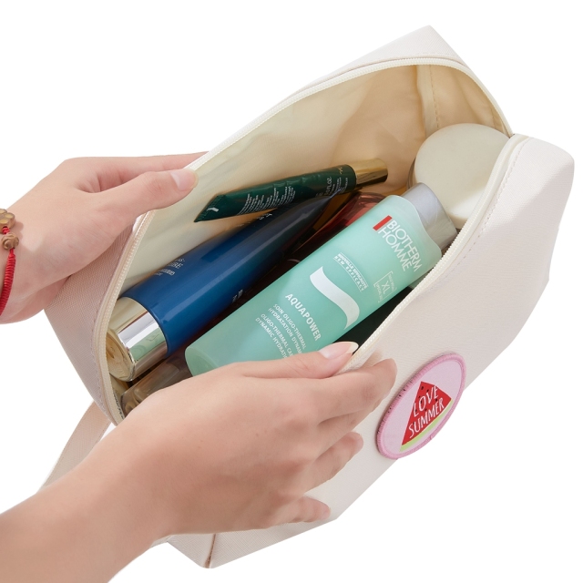 JUSTOP waterproof make up bags for women make up bag set make up traveling bag