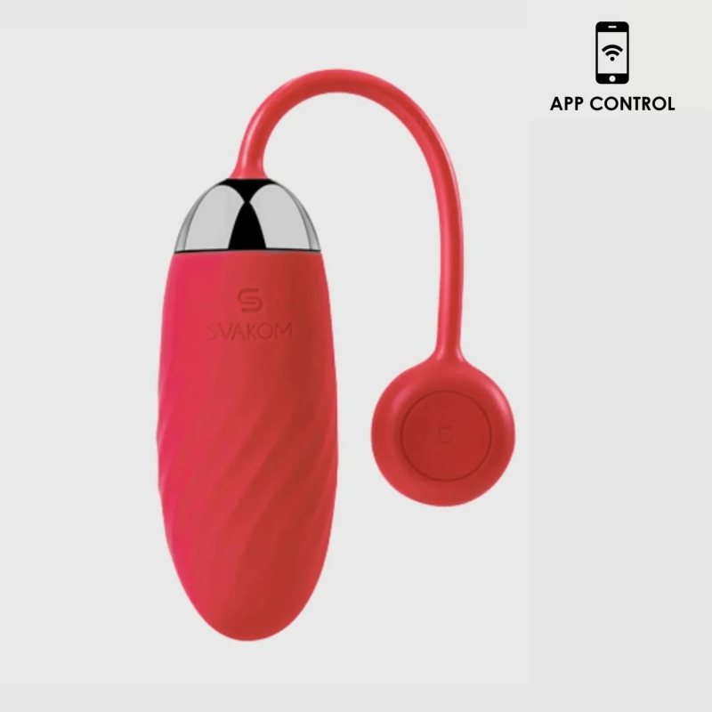 ELLA Bullet Vibrator with App Control& Vibrating Eggs - High-quality Vibrating Sex Toys and Masturbation Tools