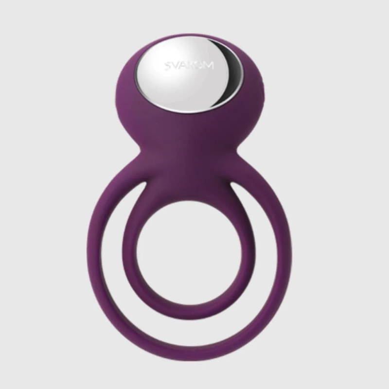 TAMMY Cock Ring Dual Ring Clitoral Stimulator & Improve Stamina & Enhance Sensation