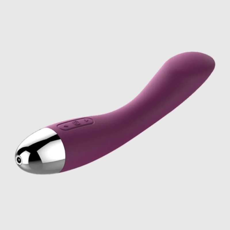 AMY Smart G-spot Vibrator Easy Orgasmic Sex Toy &amp; Designed Perfect for G-spot and Clitoris Stimulation
