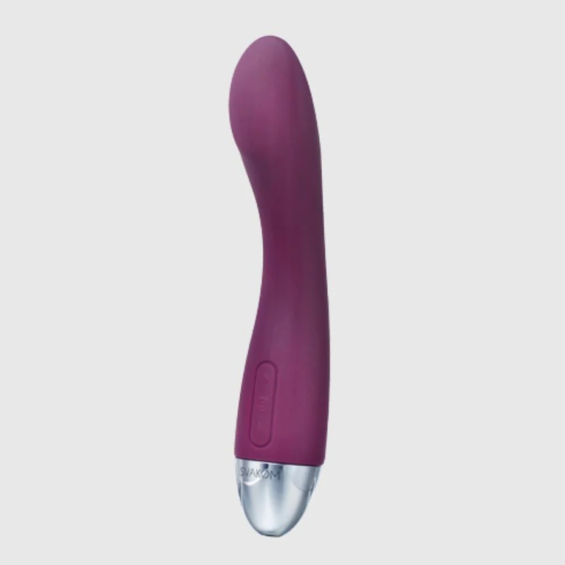 AMY Smart G-spot Vibrator Easy Orgasmic Sex Toy &amp; Designed Perfect for G-spot and Clitoris Stimulation