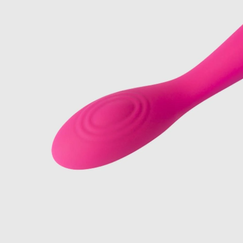 IRIS Clitoris &amp; G-spot Finger Vibrator &amp; Couple Flirting Toy &amp; Best Foreplay Toy