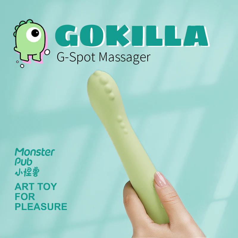 Monster Pub Bang Magic AV Wand Vibrator G Spot 360 Massage Female Sex
