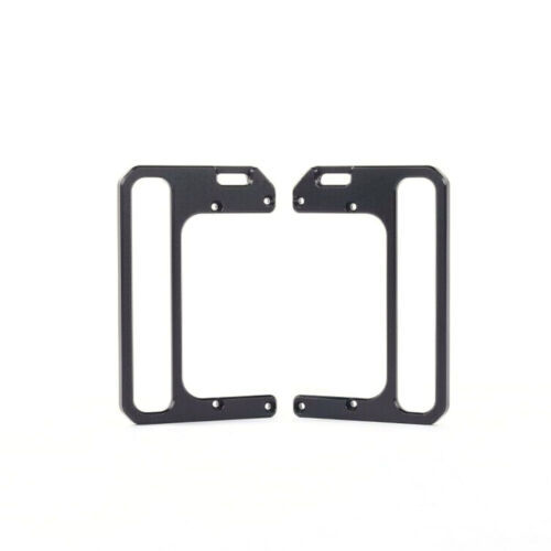 Mobile Radio Bracket Stand Transceiver Side Mobile Radio Mount for Xiegu X6100
