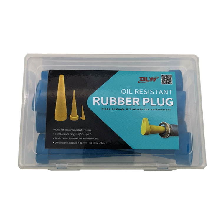 What Are Rubber Plugs Used For
