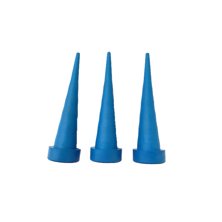 Rubber Plug Performance in Radiation Environments