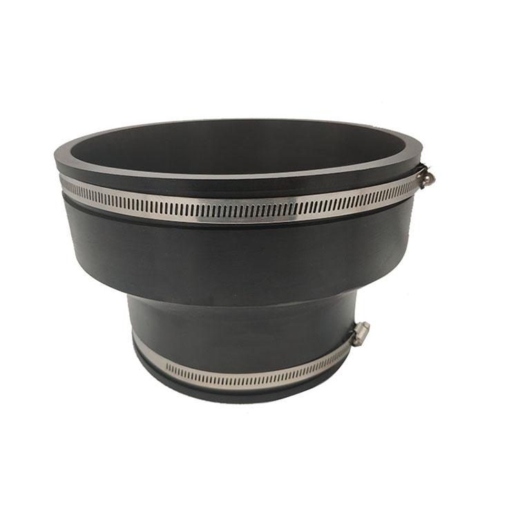 Can Flexible Pipe Couplings Be Used in Vacuum Systems?
