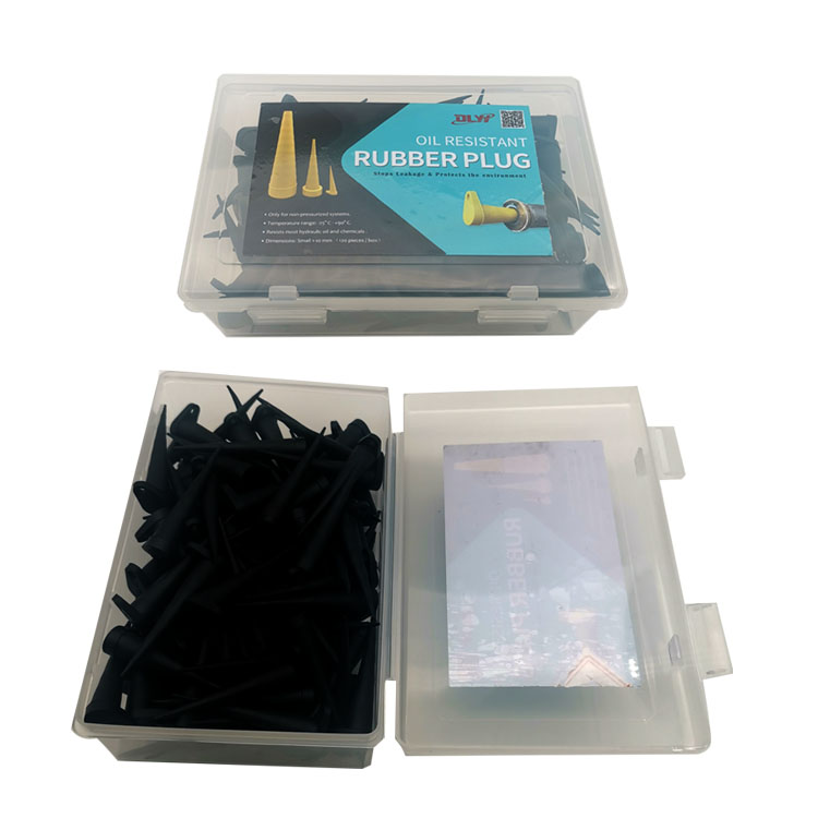 Understanding Rubber Plug Compression Molding