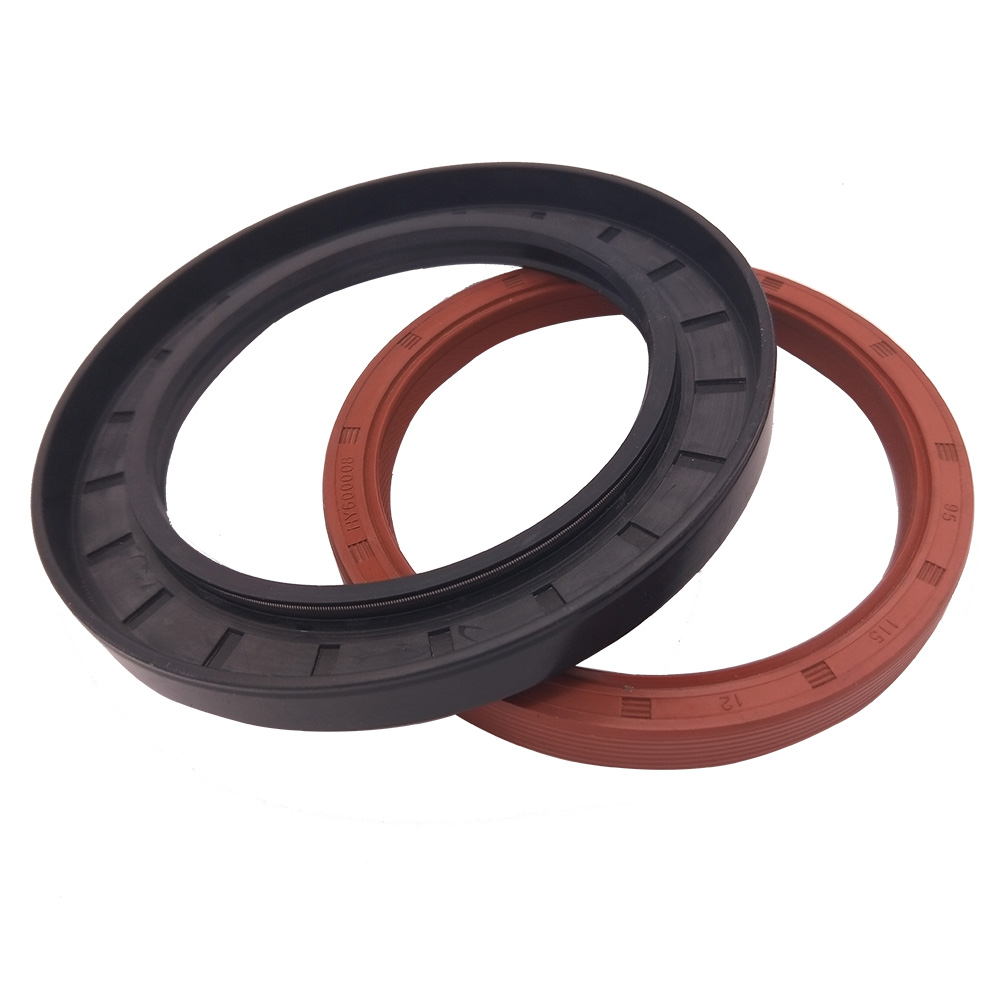 What Are the Advantages of Metal-Cased Hub Oil Seals?