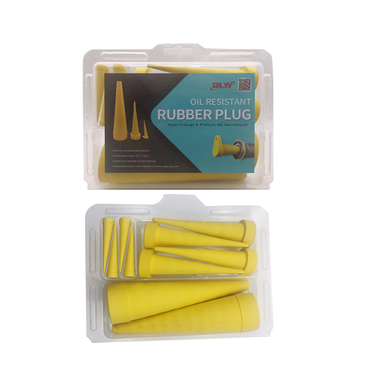 Understanding the Role of Rubber Plugs in HVAC Systems