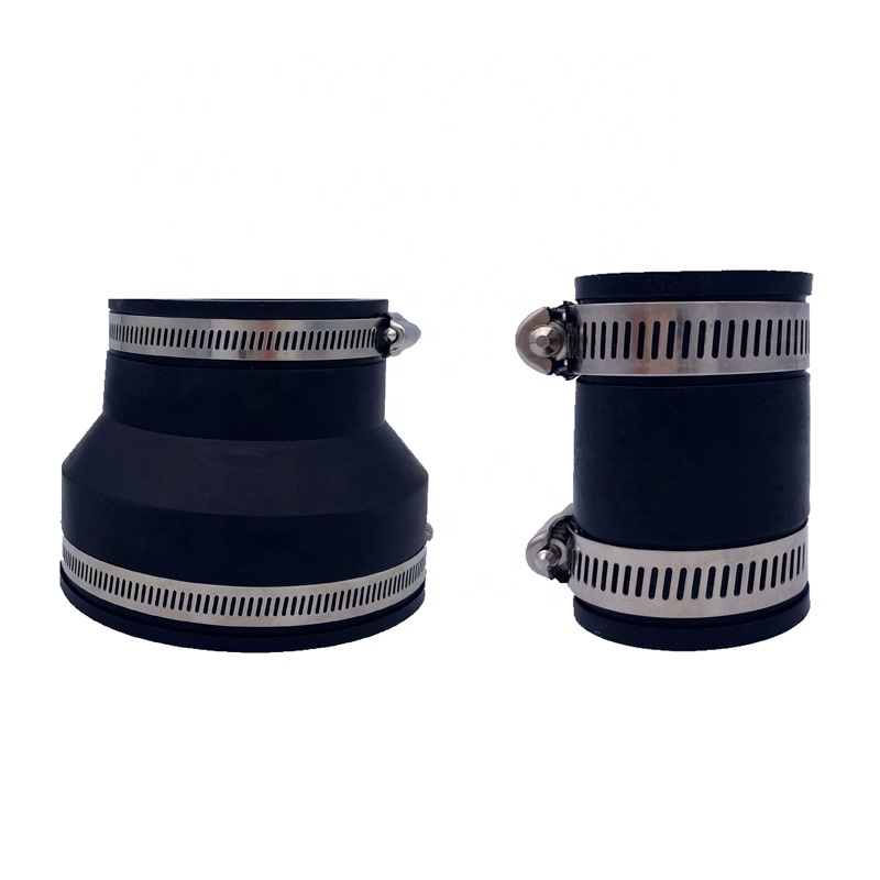 How Does Flexible Pipe Coupling Work