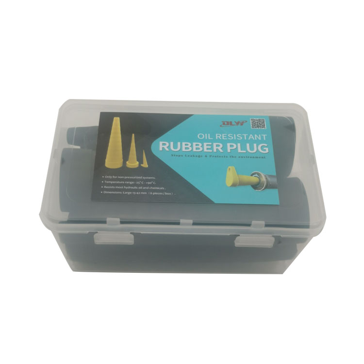 Comparing Rubber Plugs Made from Different Manufacturers