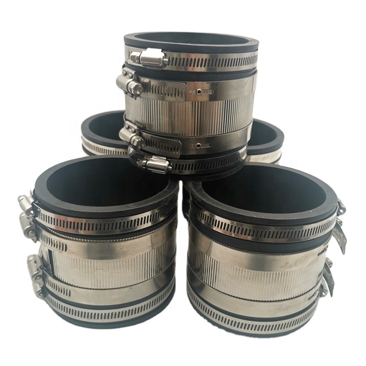 What Is a Flexible Pipe Coupling