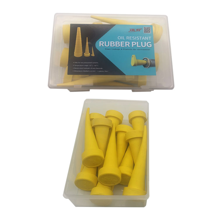 Rubber Plug Size Chart: Everything You Need to Know