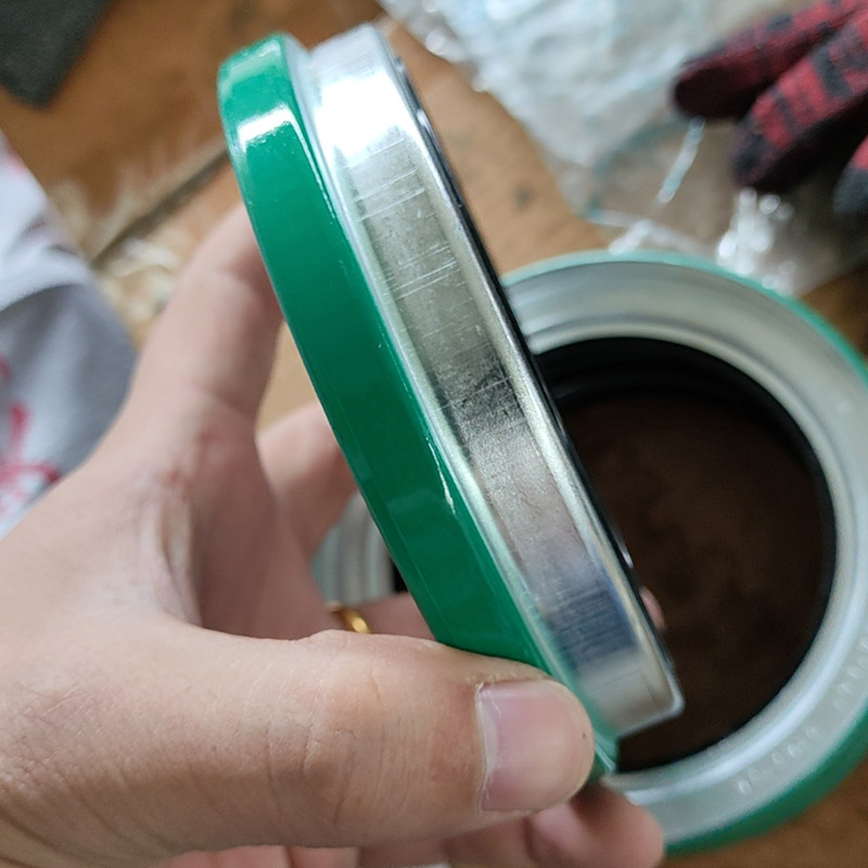 Why Is My Hub Oil Seal Making Noise?