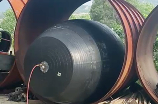 Multi-pipe Diameter Universal Reducer Airbag