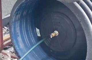 Multi-pipe Diameter Universal Reducer Airbag