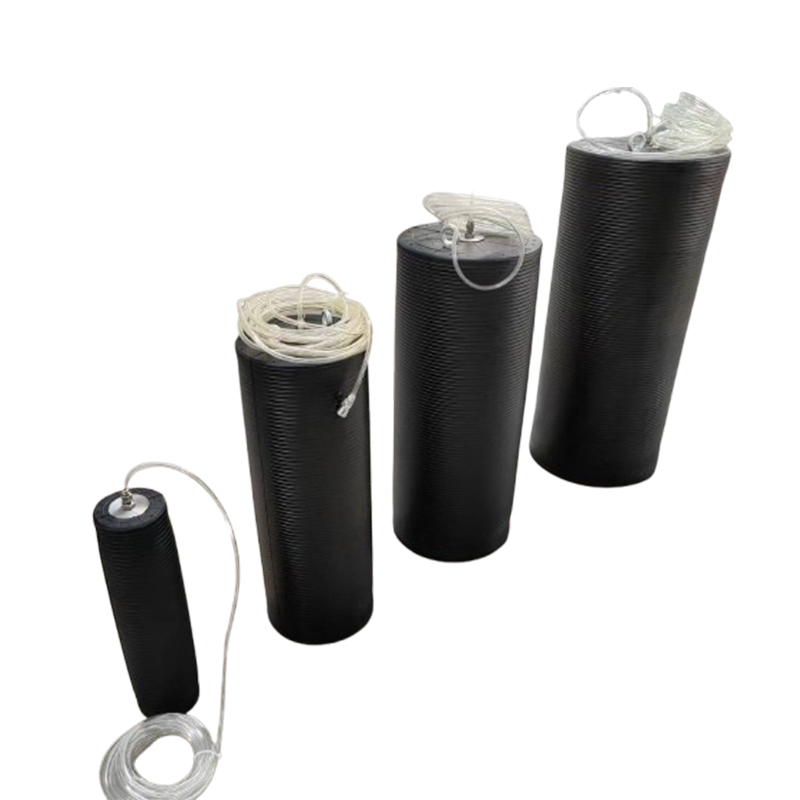 Multi-pipe Diameter Universal Reducer Airbag