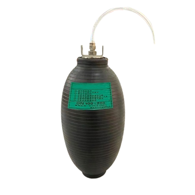 Multi-pipe Diameter Universal Reducer Airbag